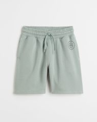 22S1-141 H&M Sweatshorts - 10-12 tuổi