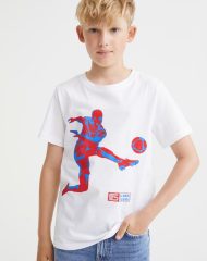 22S1-133 H&M Cotton T-shirt - Áo thun bé trai