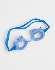 22S1-159 H&M Appliquéd Swim Goggles - 8-10 tuổi