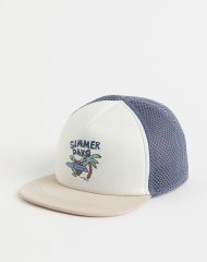 22S1-152 H&M Appliquéd Cap - Mũ, nón bé trai