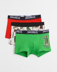 22S1-148 H&M 3-pack Boxer Shorts - 7 tuổi