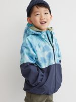 22S1-122 H&M Windbreaker - Áo Khoác - Áo lạnh - Áo len bé trai
