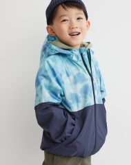 22S1-122 H&M Windbreaker - 8-10 tuổi
