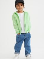 22S1-121 H&M Hooded Jacket - Áo Khoác - Áo lạnh - Áo len bé trai