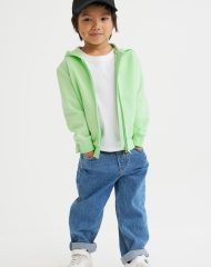 22S1-121 H&M Hooded Jacket - 8 tuổi