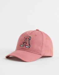 22S1-097 H&M Cotton Twill Cap - Phụ kiện & giày dép cho bé