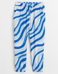 22S1-022 H&M Woven Joggers - Category