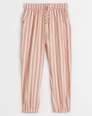 22S1-020 H&M Woven Joggers - Quần dài, quần Jean, legging bé gái