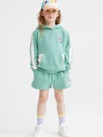 22S2-004 H&M Printed tracksuit - Đồ bộ cho bé gái