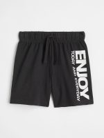 22S3-033 H&M Jersey Shorts - BÉ TRAI