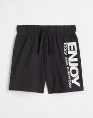 22S3-033 H&M Jersey Shorts - 5 tuổi