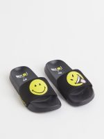 22S3-052 H&M Printed Pool Shoes - Giày, dép, sandal cho bé trai