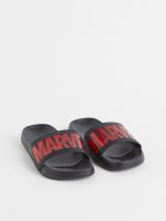 22S3-051 H&M Printed Pool Shoes - Giày, dép, sandal cho bé trai