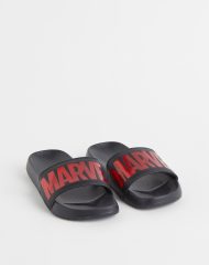 22S3-051 H&M Printed Pool Shoes - Giày, dép, sandal cho bé trai