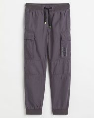 22S3-049 H&M Cargo Joggers - Quần dài, quần Jean, legging bé trai