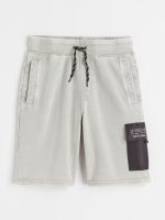 22S3-043 H&M Sweatshorts - 10-12 tuổi