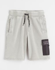 22S3-043 H&M Sweatshorts - 10-12 tuổi
