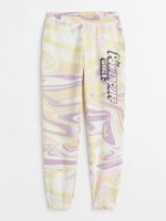 22S3-016 H&M Printed Joggers - Quần dài, quần Jean, legging bé gái