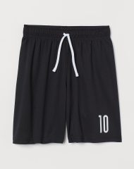 22S3-188 H&M Soccer Shorts - 4 tuổi