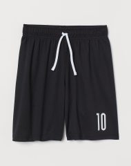 22S3-188 H&M Soccer Shorts - 9-10 tuổi