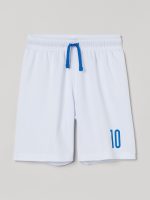 22S3-191 H&M Soccer Shorts - 10-12 tuổi