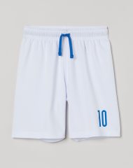 22S3-191 H&M Soccer Shorts - 3 tuổi