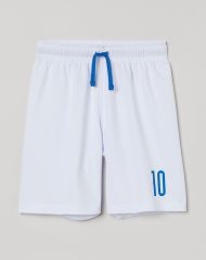 22S3-191 H&M Soccer Shorts - 4-6 tuổi