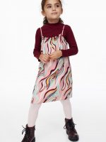 23M1-002 H&M 2-piece Cotton Set - Váy, đầm bé gái