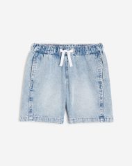 23A1-045 H&M Pull-on Shorts - 9-10 tuổi