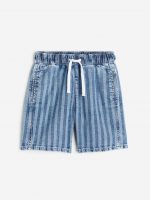 23A1-044 H&M Pull-on Shorts - Quần short, quần lửng bé trai