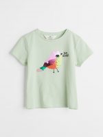 23A2-004 H&M Interactive-design Top - 2-4 tuổi