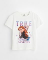 23A2-003 H&M Graphic-design Top - 8 tuổi