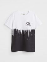23A2-043 H&M Printed T-shirt - Từ 14 tuổi trở lên