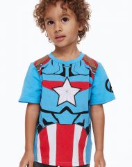 23Y1-021 H&M Printed T-shirt - Category