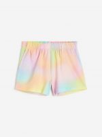 23Y2-007 H&M Patterned Paper-bag Shorts - Quần short, quần lửng bé gái