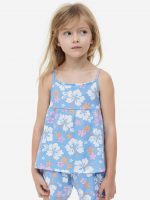 23Y2-008 H&M Sleeveless Cotton Top - HÀNG GIẢM GIÁ