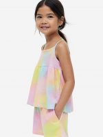 23Y2-006 H&M Sleeveless Cotton Top - HÀNG GIẢM GIÁ