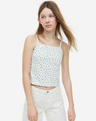 23Y2-042 H&M Tank Top - 8-10 tuổi