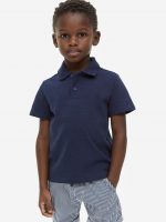 23Y2-074 H&M Polo Shirt - Áo thun bé trai