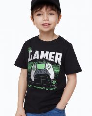 23Y2-070 H&M Cotton T-shirt - Category