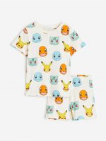 23Y2-118 H&M Cotton pyjamas - Đồ bộ cho bé trai