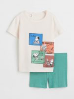 23Y2-117 H&M Cotton pyjamas - Đồ bộ cho bé trai