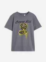 23Y2-137 H&M Printed T-shirt - Từ 14 tuổi trở lên