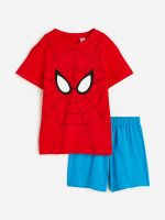 23Y2-113 H&M Printed pyjamas - Đồ bộ cho bé trai