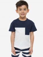 23Y2-110 H&M 2-piece T-shirt and Shorts Set - Đồ bộ cho bé trai