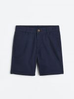 23Y2-108 H&M Cotton Chino Shorts - Quần short, quần lửng bé trai