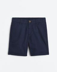 23Y2-108 H&M Cotton Chino Shorts - Quần short, quần lửng bé trai