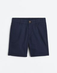 23Y2-108 H&M Cotton Chino Shorts - BÉ TRAI