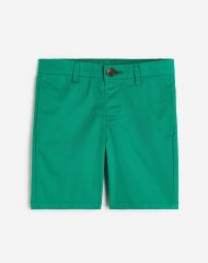 23Y2-107 H&M Cotton Chino Shorts - Quần short, quần lửng bé trai