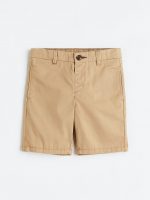 23Y2-106 H&M Cotton Chino Shorts - Quần short, quần lửng bé trai
